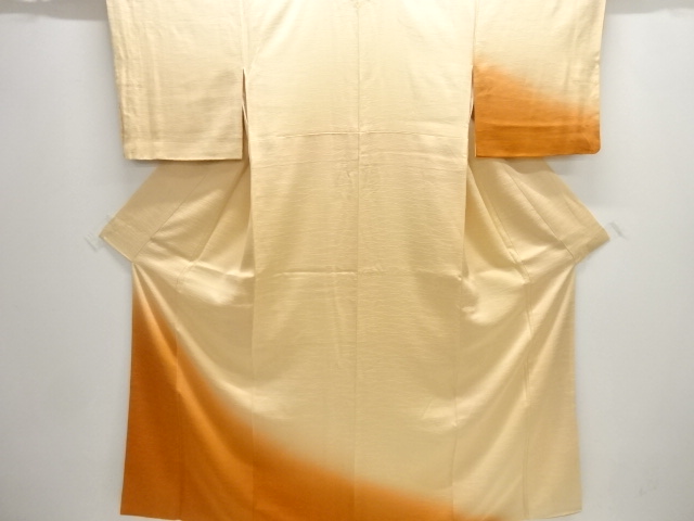 JAPANESE KIMONO / HOMONGI / BOKASHI PATTERN